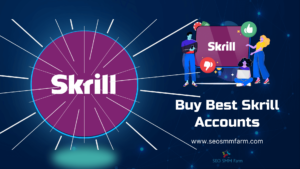 buy skrill verified account