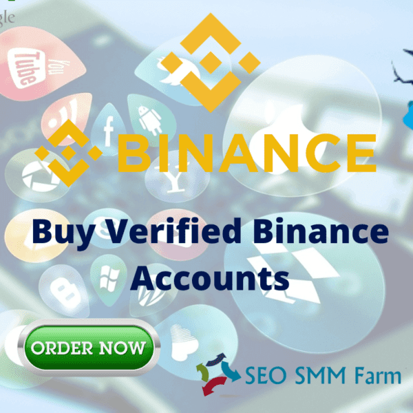 Buy Verified Binance Accounts