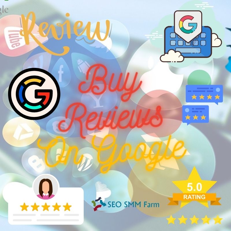 Buy Reviews on Google