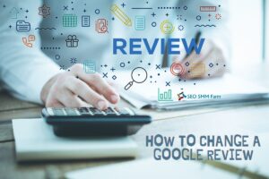 How to Change a Google Review