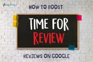 how to boost reviews on google