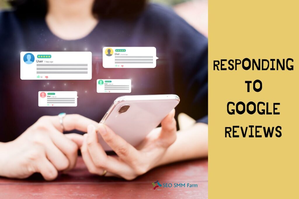 Responding to Google Reviews