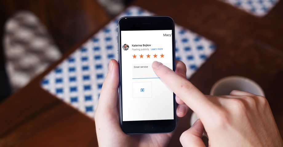 Embed Google My Business Reviews