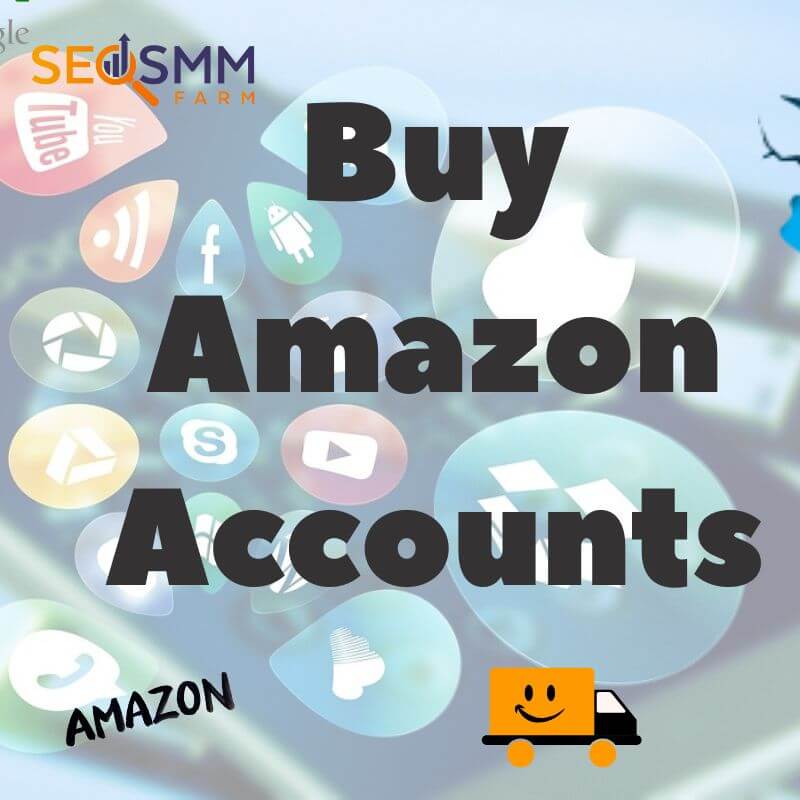 Buy Amazon Accounts