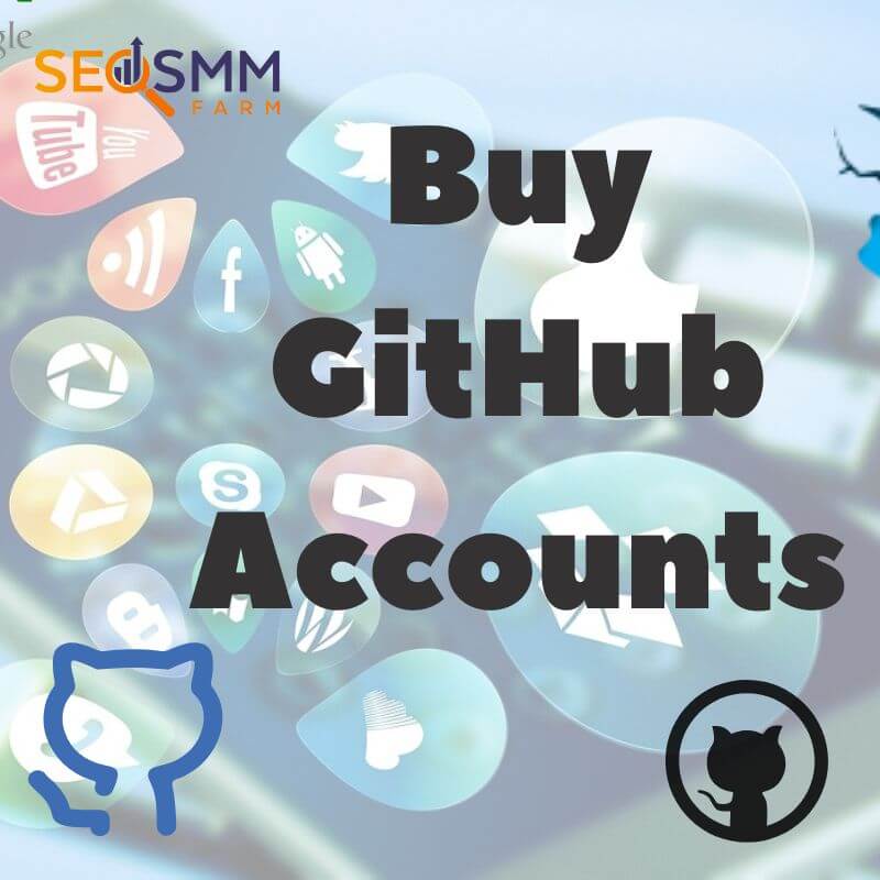 Buy GitHub Accounts