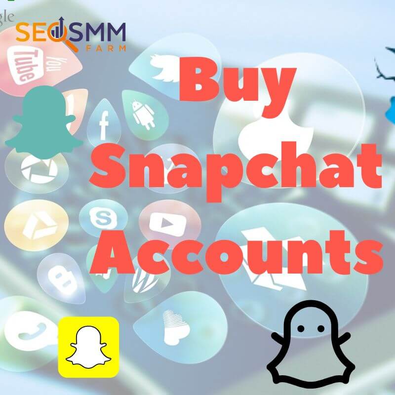 Buy Snapchat Accounts