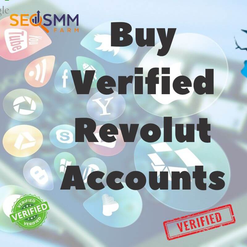 Buy Verified Revolut Accounts