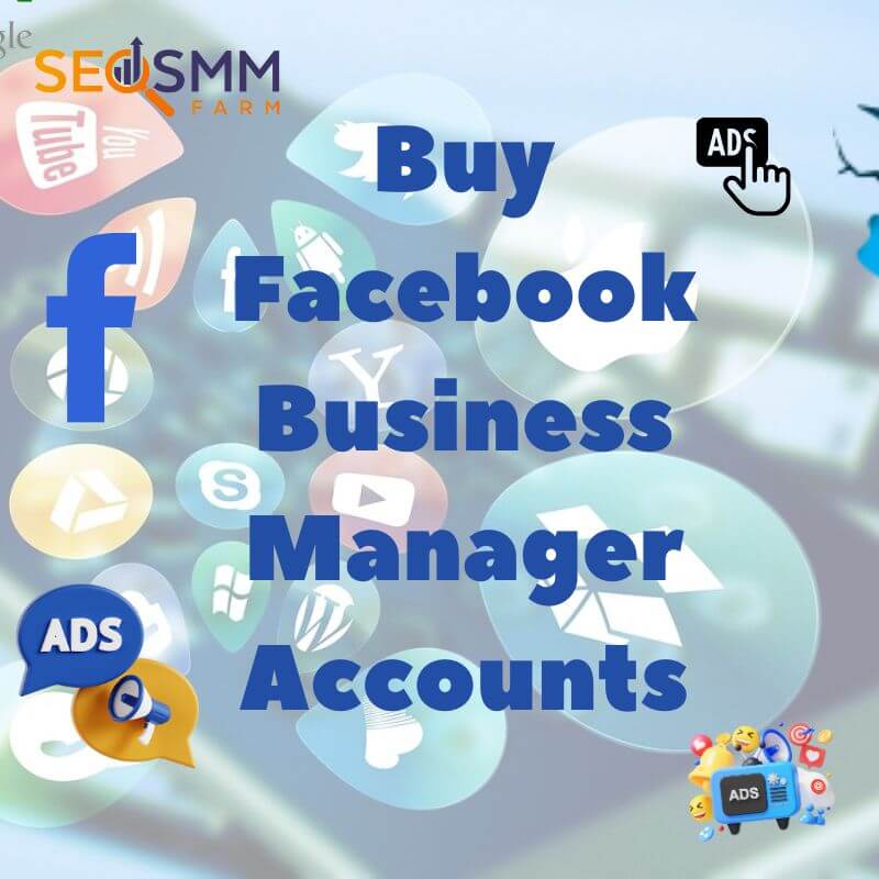 Buy Facebook Business Manager Accounts